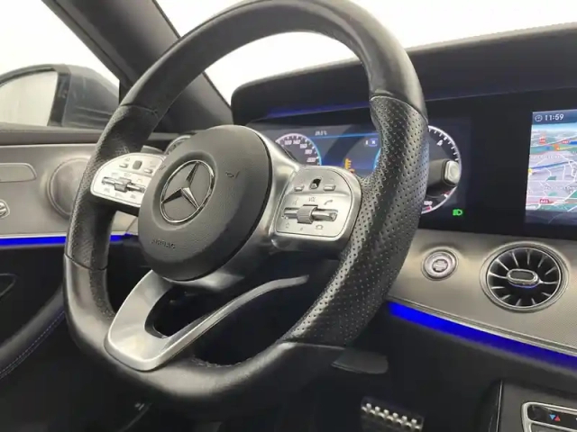 Mercedes Classe E coupé 400 d 9g-tronic 4-matic — photo 52