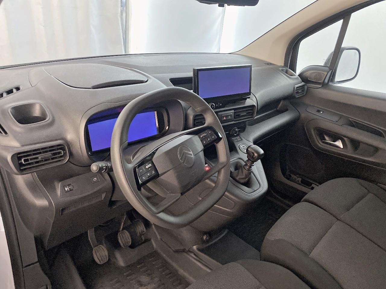 Citroën Berlingo van taille m 650kg bluehdi 100 s&s bvm6 — photo 8