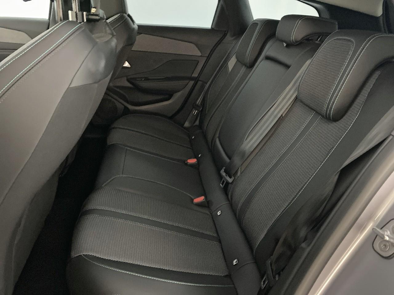 Peugeot 308 sw hybrid 145 e-dcs6 allure — photo 10