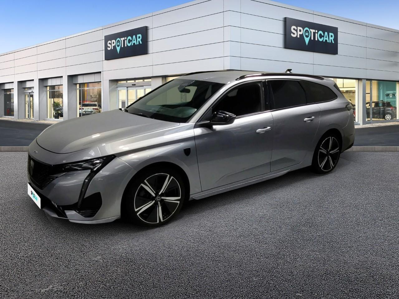 Peugeot 308 sw bluehdi 130ch s&s eat8 gt — photo 1