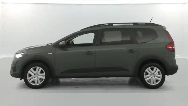 Dacia Jogger eco-g 100 5 places — photo 11