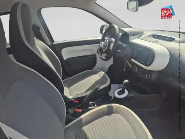 Renault Twingo electric zen r80 achat intégral — photo 5