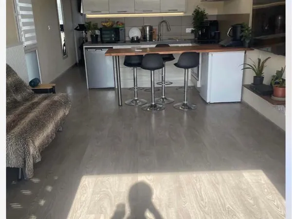 Cébazat - T2 meublé de 43 m² avec terrasse et parking - 670 charges comprises