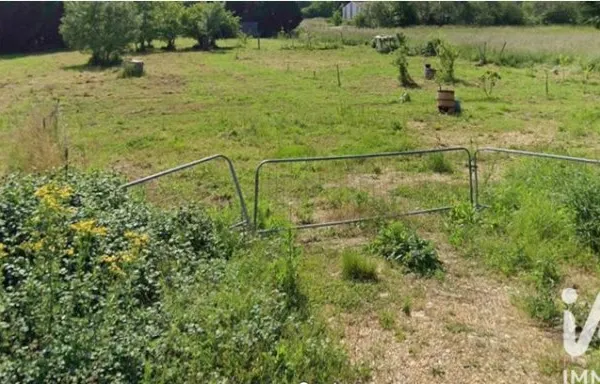 Terrain 2270 m²