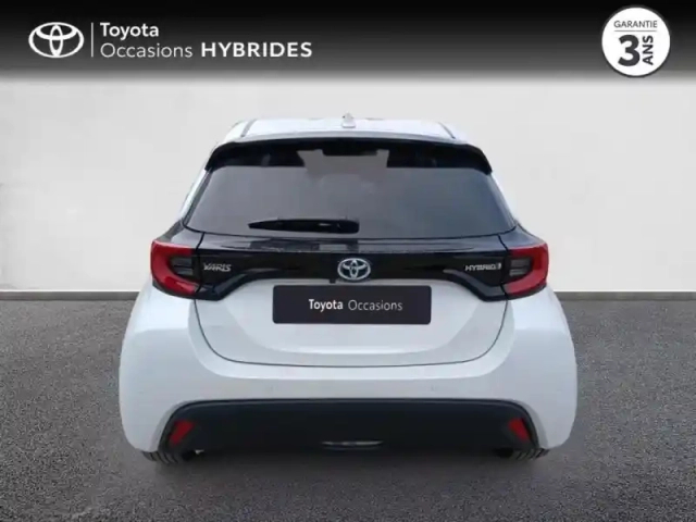 Toyota Yaris 116h design 5p my22 — photo 4