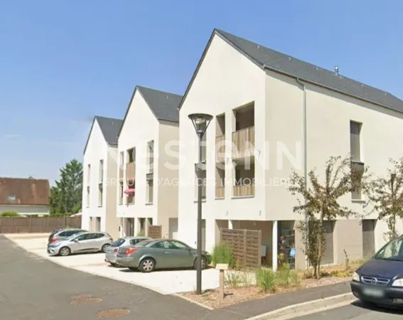Appartement 3 pièces 61 m²