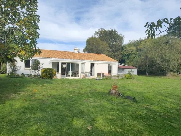 Maison 6 pièces 119 m²