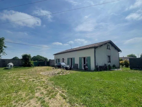 Maison à vendre proche Cognac