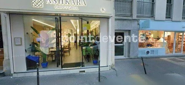 Boutique 45 m²