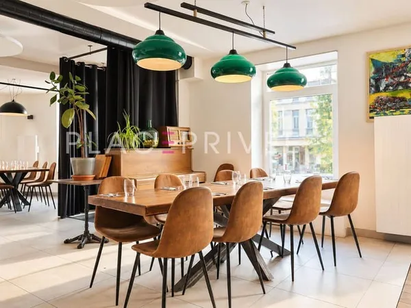Fonds de commerce 3 pièces 90 m²