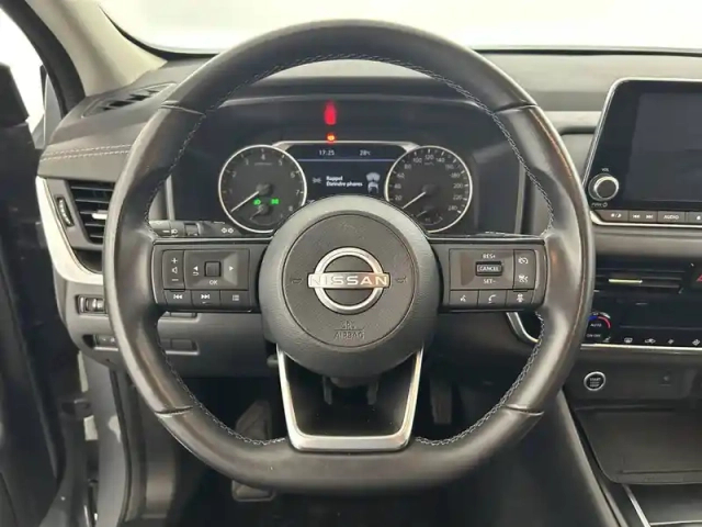 Nissan Qashqai mild hybrid 140 ch — photo 25