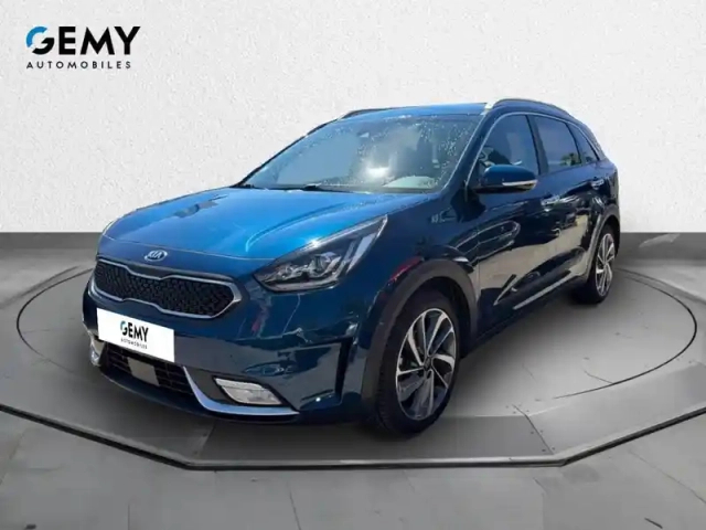 Kia Niro 1.6 gdi hybride 141 ch dct6