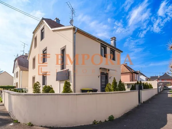 Maison à vendre Rixheim