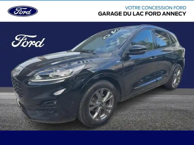 Ford Kuga 2.5 duratec 190ch fhev e85 st-line business bva