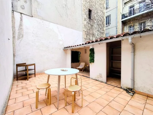 Appartement 2 pièces 41 m²