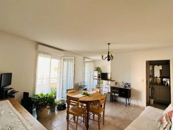 Appartement 2 pièces 44 m²