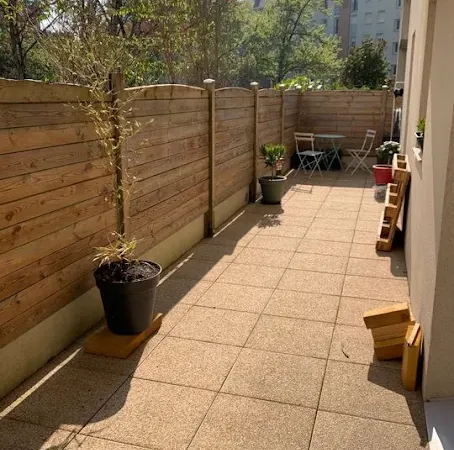 Appartement 2 pièces 53 m²