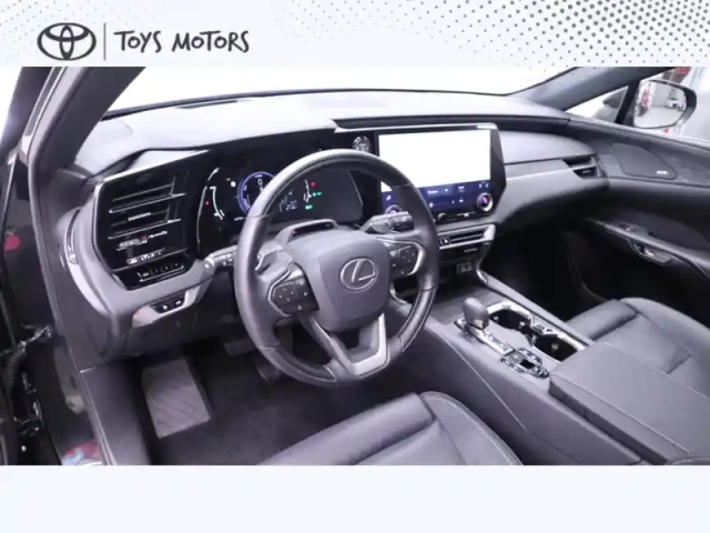 Lexus Rx 450h+ executive 4wd — photo 12