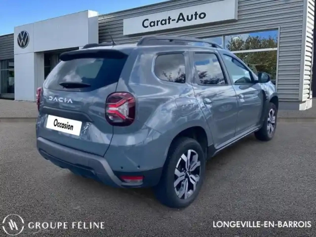 Dacia Duster 1.0 eco-g 100ch journey + 4x2 — photo 2