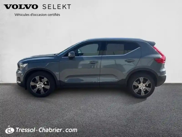 Volvo Xc40 d3 adblue 150 ch geartronic 8 inscription — photo 5