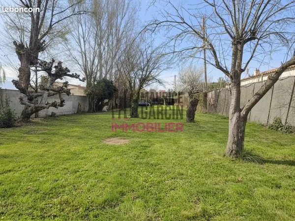 Terrain 650 m² Sorgues