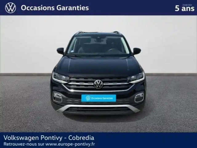 Volkswagen T-Cross 1.0 tsi 110ch carat dsg7 — photo 2