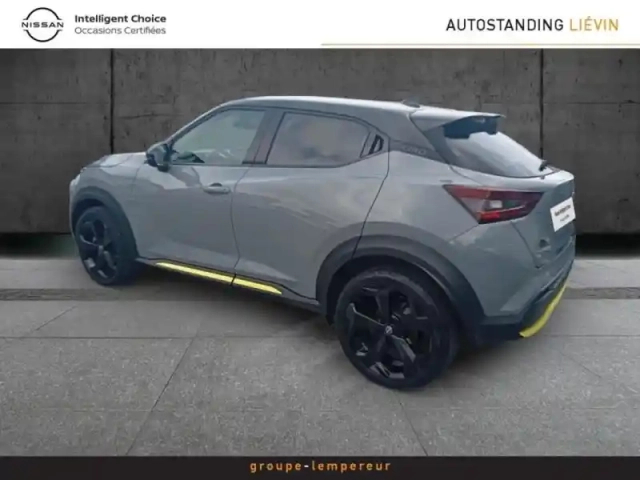 Nissan Juke 1.0 dig-t 114ch kiiro — photo 8