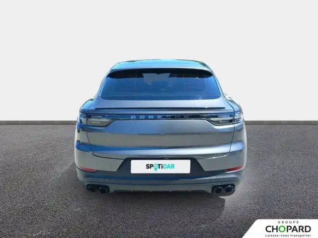 Porsche Cayenne e-hybrid 3.0 v6 462 ch tiptronic bva — photo 6