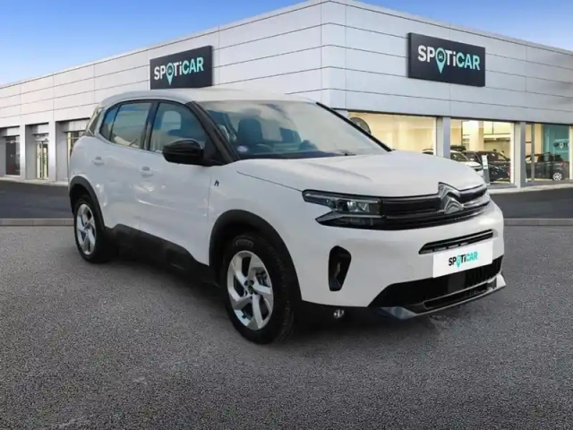 Citroën C5 Aircross hybride rechargeable 225 e-eat8 plus — photo 29