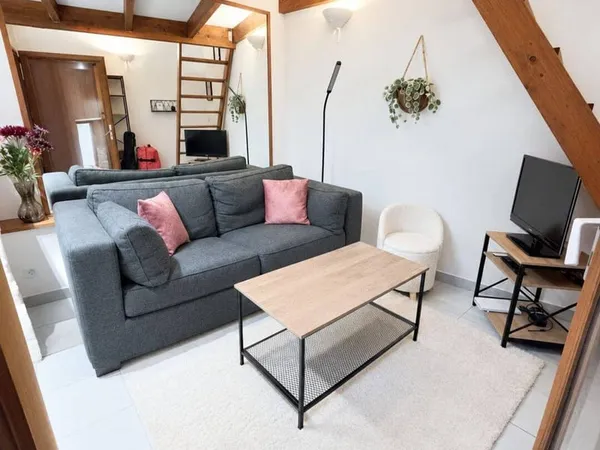 Appartement 1 pièce 20 m²