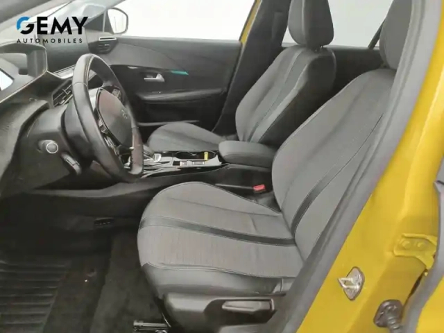 Peugeot 208 electrique 50 kwh 136ch — photo 9