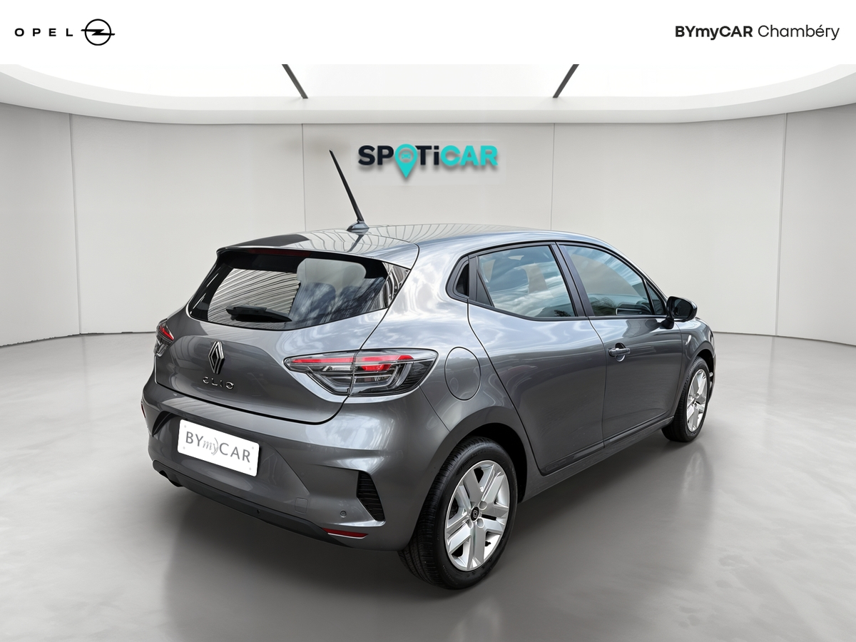 Renault Clio Blue dCi 100 ch GSR2 — photo 5