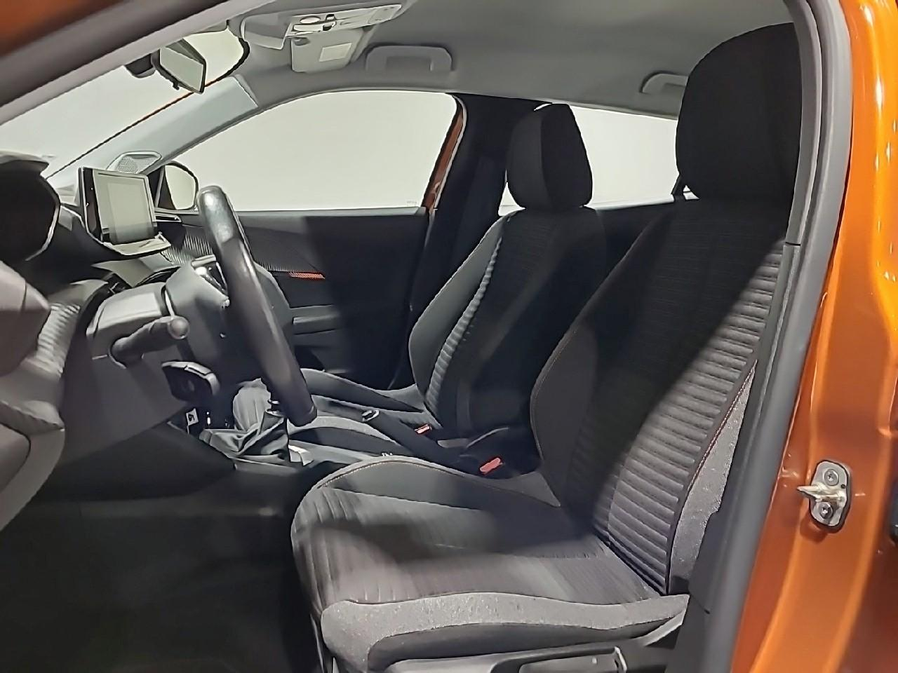 Peugeot 2008 puretech 100 s&s bvm6 active — photo 10