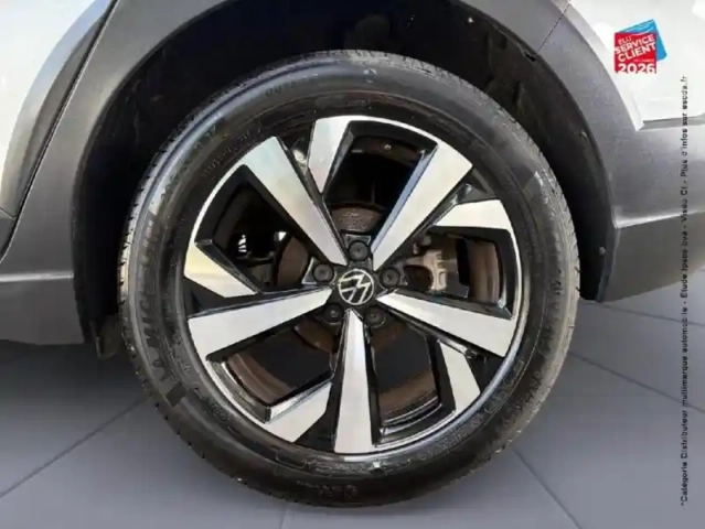 Volkswagen Taigo 1.0 tsi 116ch life plus dsg7 — photo 10