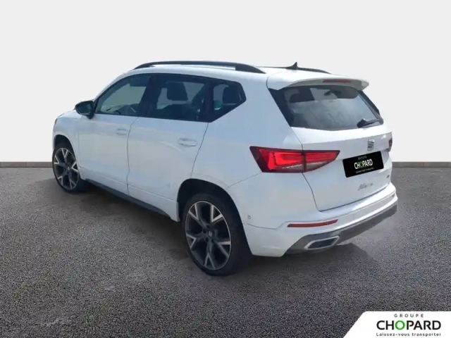 Seat Ateca 1.5 tsi 150 ch start/stop dsg7 — photo 7