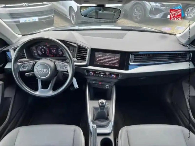 Audi A1 sportback 30 tfsi 110ch advanced 2 — photo 15