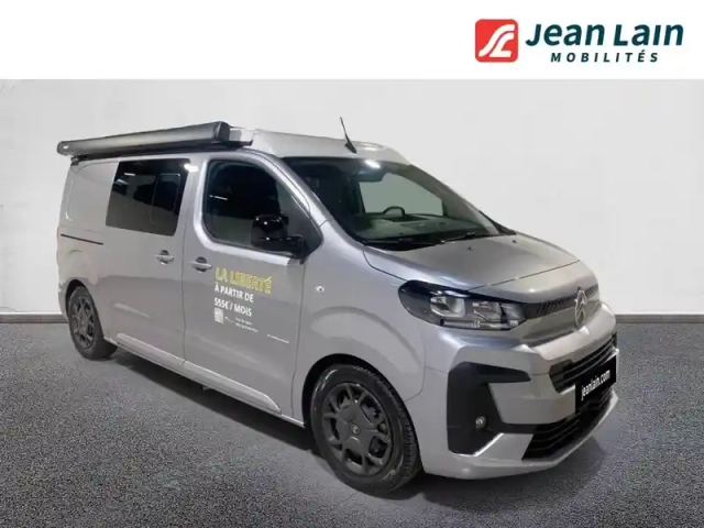 Citroën Jumpy fgn m diesel 120 ch manuelle — photo 10