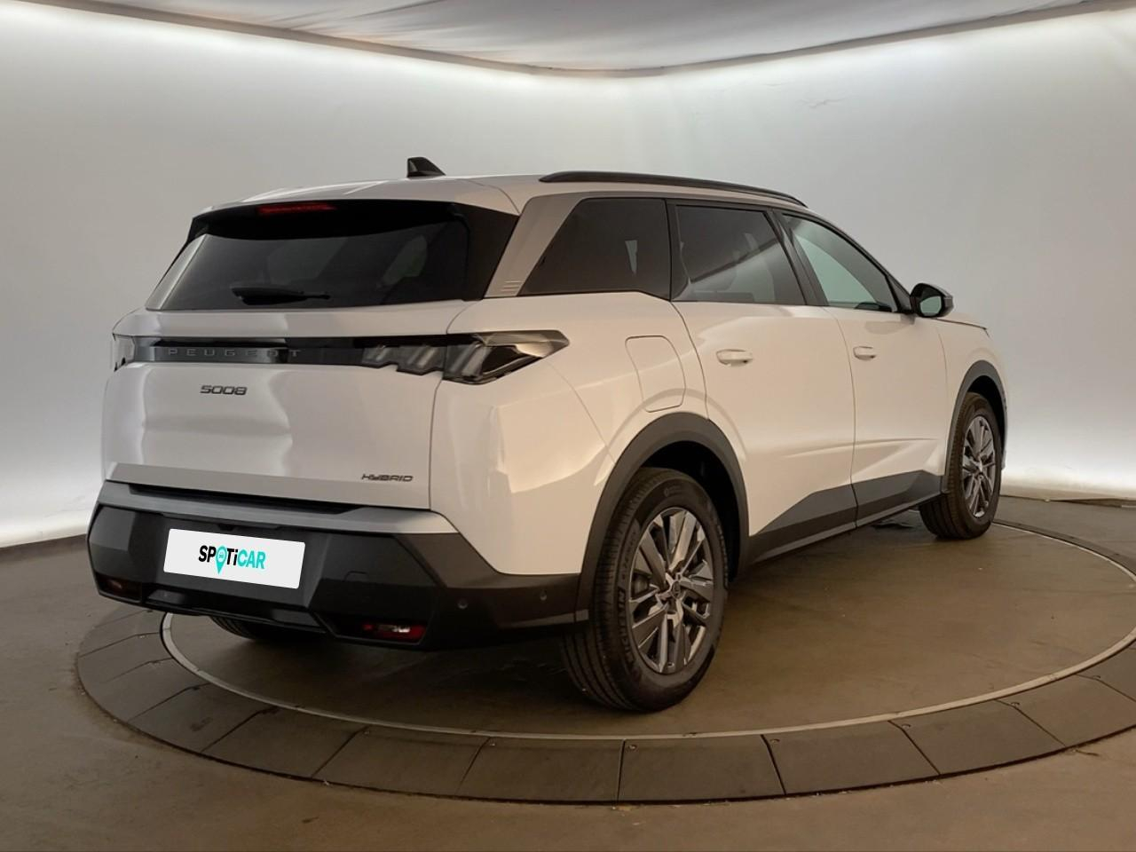 Peugeot 5008 hybrid 145 ch e-dcs6 allure — photo 7