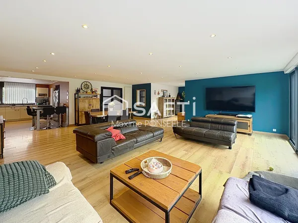 Maison 6 pièces 170 m²