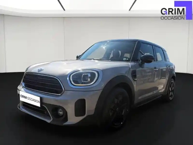 Mini Mini countryman 136 ch bva7