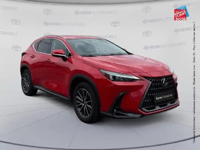 Lexus Nx 450h+ luxe 4wd my24 — photo 3