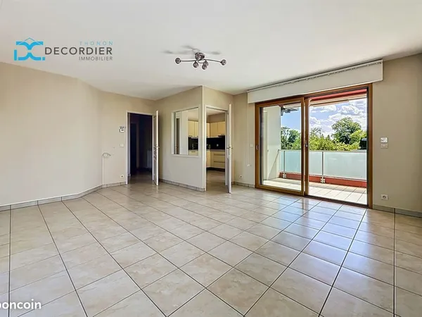 Appartement 3 pièces 65 m²