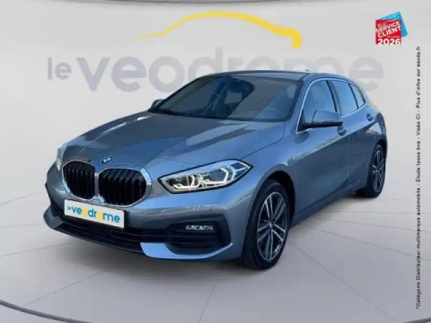 Bmw Serie 1 série 1 116da 116ch business design dkg7