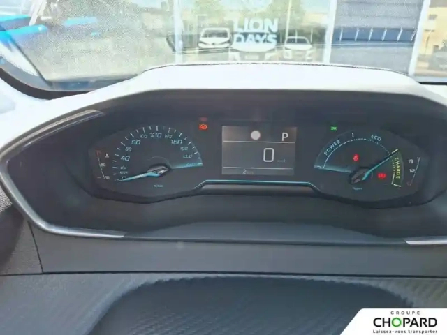 Peugeot 208 hybrid 110 ch e-dcs6 — photo 17