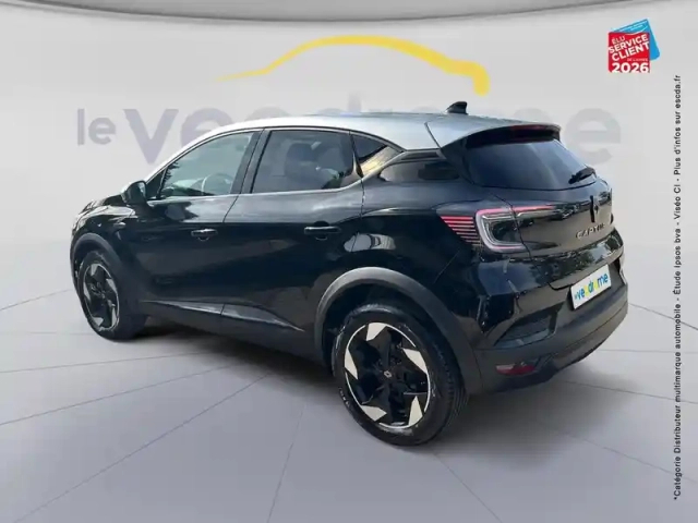 Renault Captur 1.0 tce 90ch techno gps — photo 8