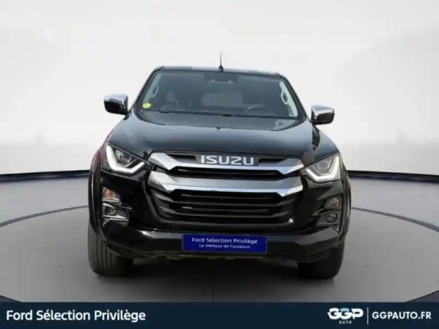 Isuzu D-Max 1.9 ddi 164ch n60 nitro sport space a/t — photo 39