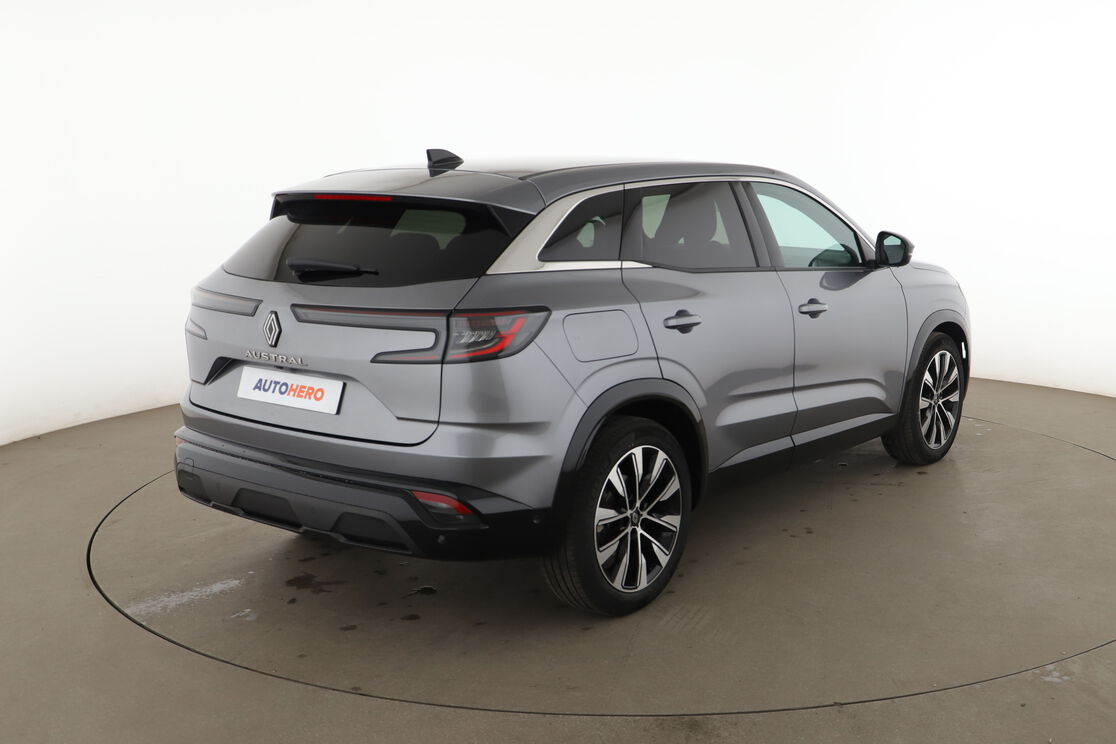 Renault Austral 1.3 TCe Mild Hybrid Techno Auto — photo 5