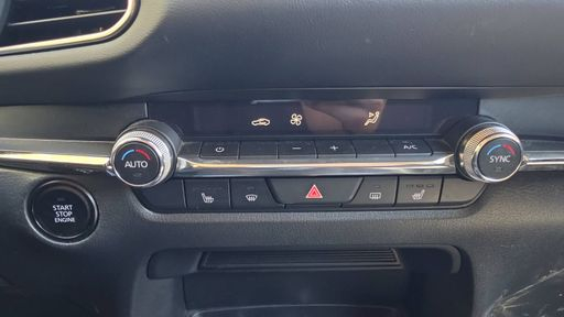Mazda CX-30 2.0 SkyActiv-X 186 Mild Hybrid - Homura – 2023 – 73924 km – Hybride essence – Boîte Manuelle — photo 32