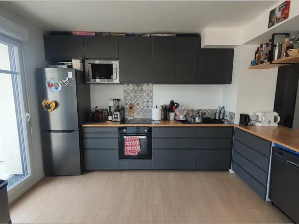 Appartement 4 pièces 88 m²