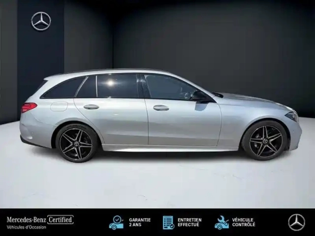 Mercedes Classe C 220 d break amg line — photo 6